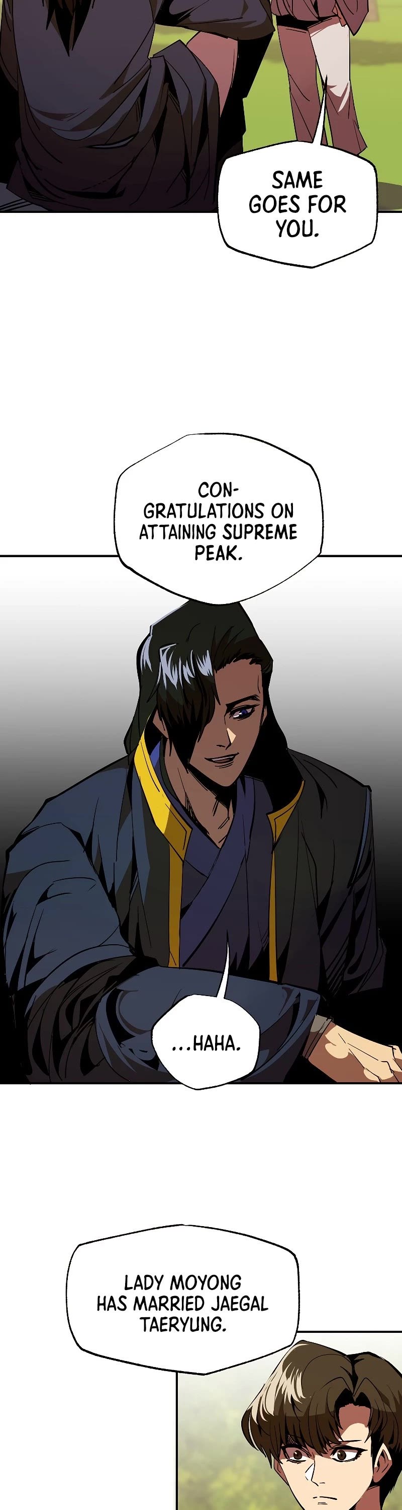 Worthless Regression Chapter 41 page 37 - Chapter 41