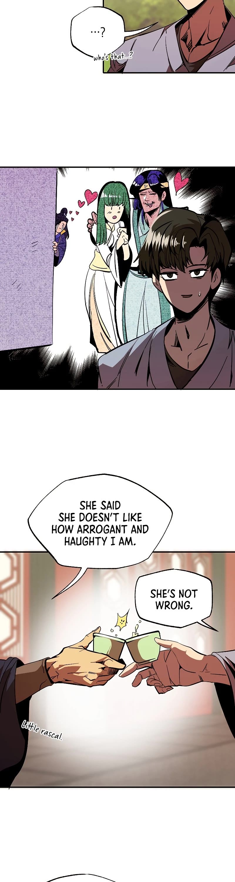 Worthless Regression Chapter 41 page 38 - Chapter 41