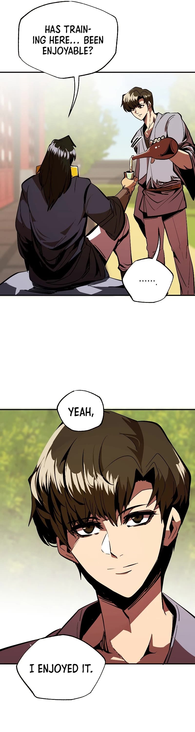 Worthless Regression Chapter 41 page 41 - Chapter 41