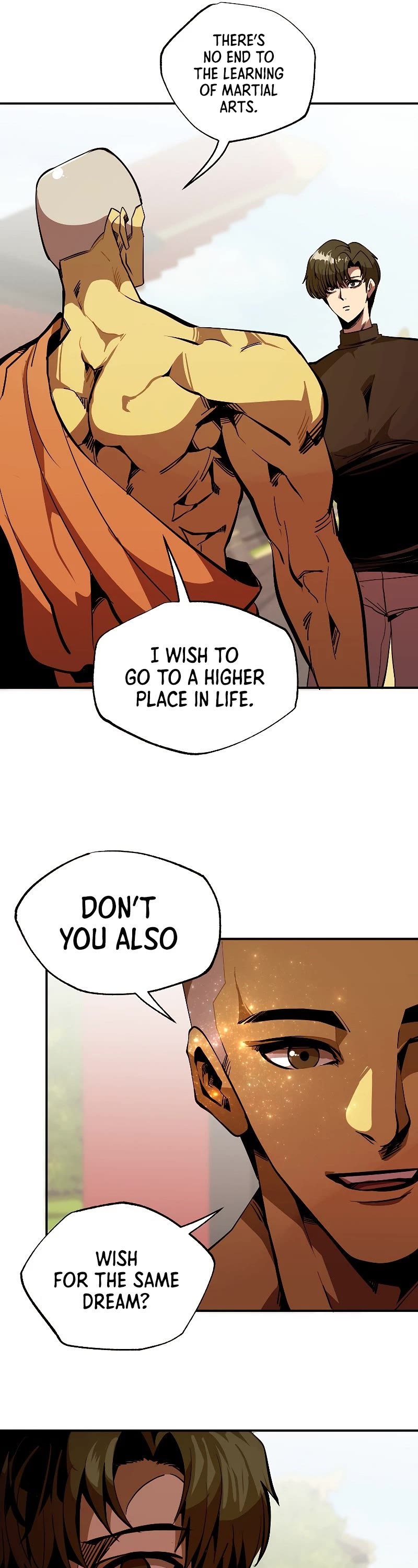 Worthless Regression Chapter 41 page 7 - Chapter 41