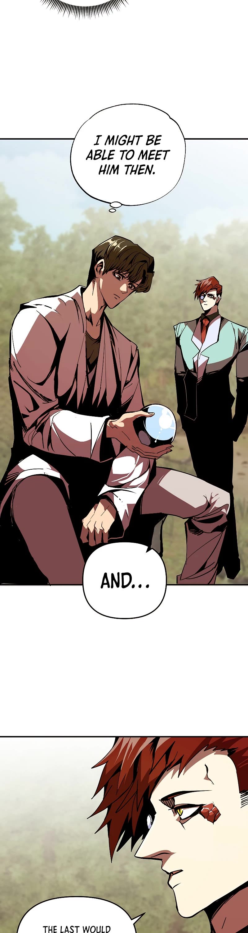 Worthless Regression Chapter 42 page 12 - Chapter 42