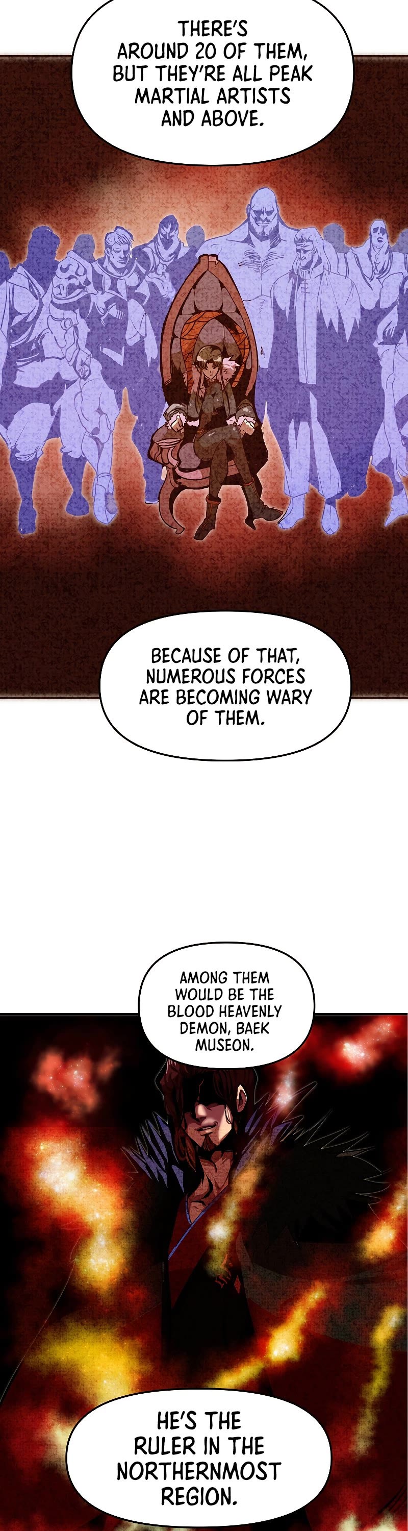 Worthless Regression Chapter 42 page 17 - Chapter 42