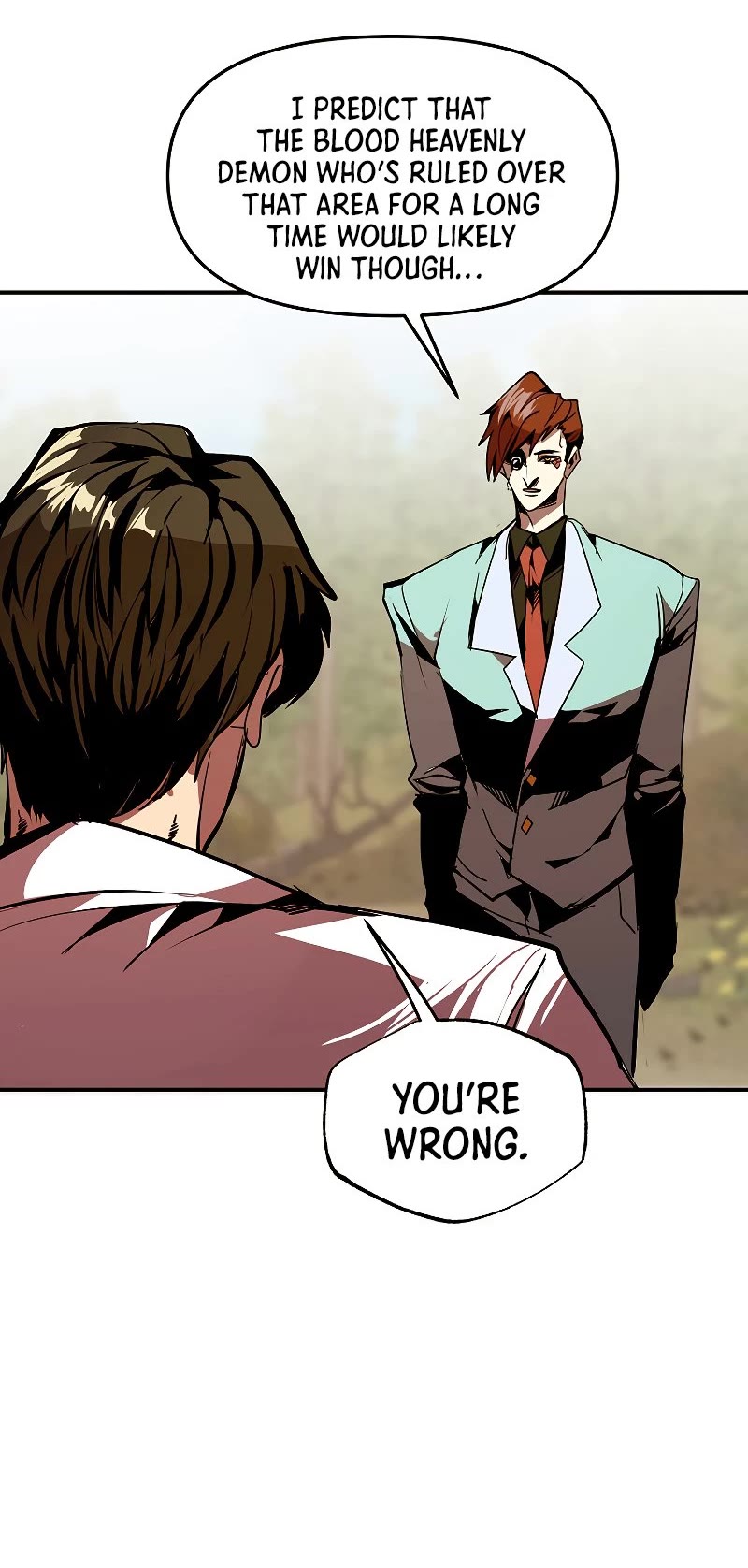 Worthless Regression Chapter 42 page 19 - Chapter 42