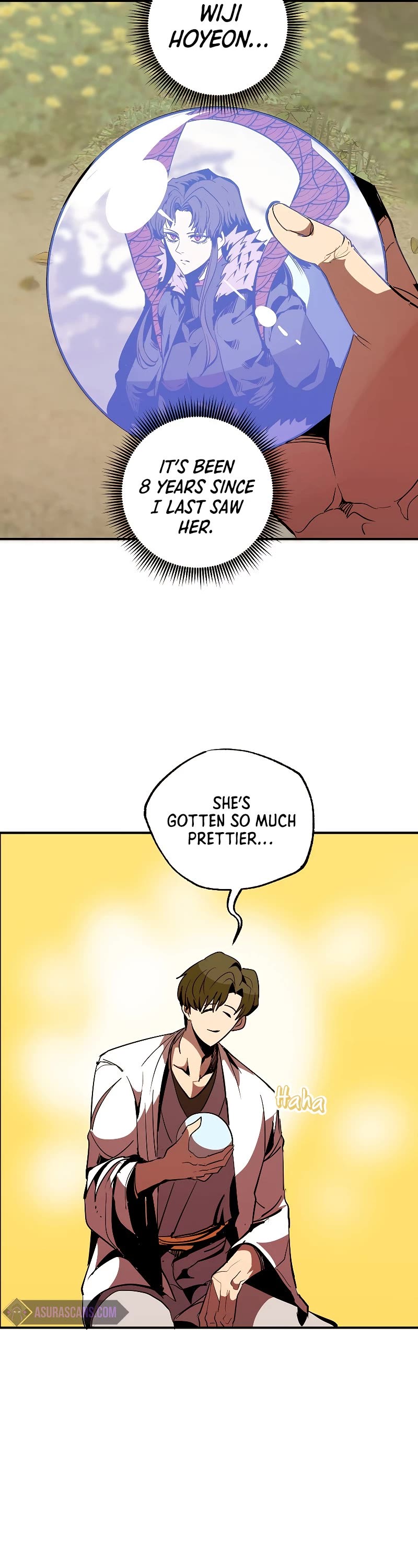 Worthless Regression Chapter 42 page 22 - Chapter 42
