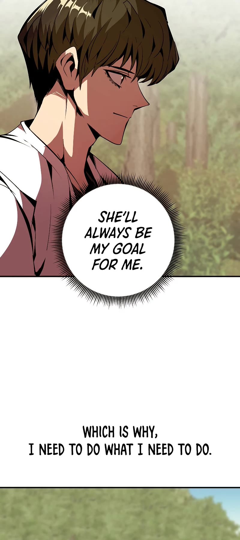Worthless Regression Chapter 42 page 29 - Chapter 42