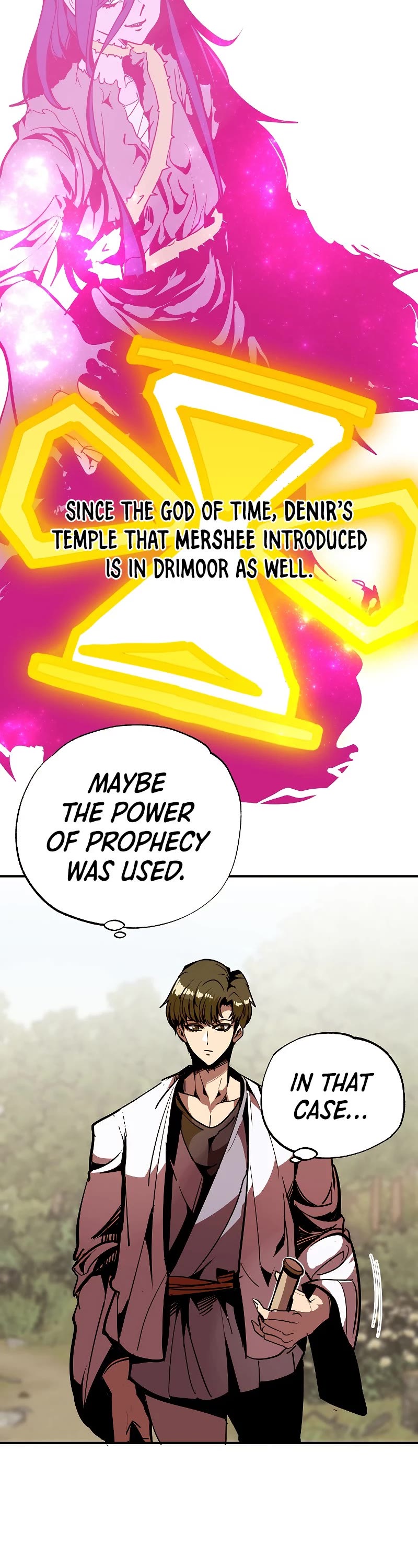 Worthless Regression Chapter 42 page 3 - Chapter 42
