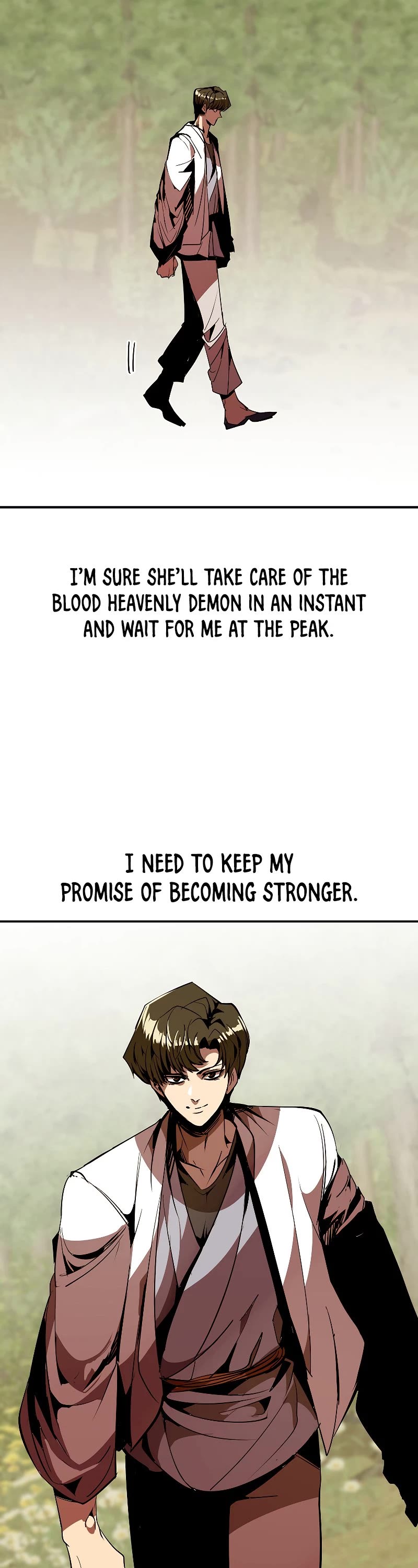 Worthless Regression Chapter 42 page 30 - Chapter 42