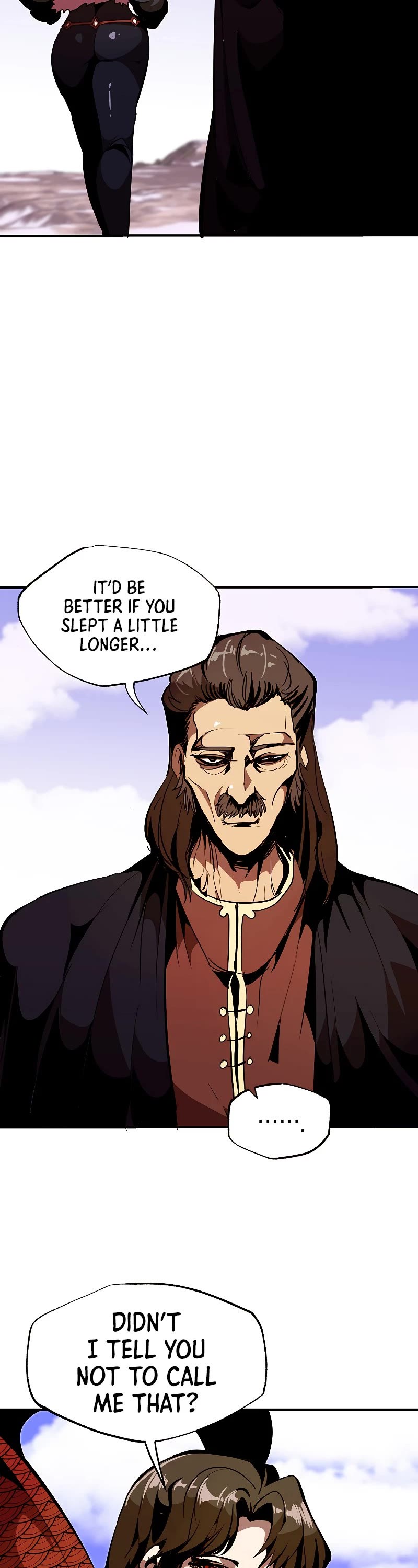 Worthless Regression Chapter 42 page 36 - Chapter 42