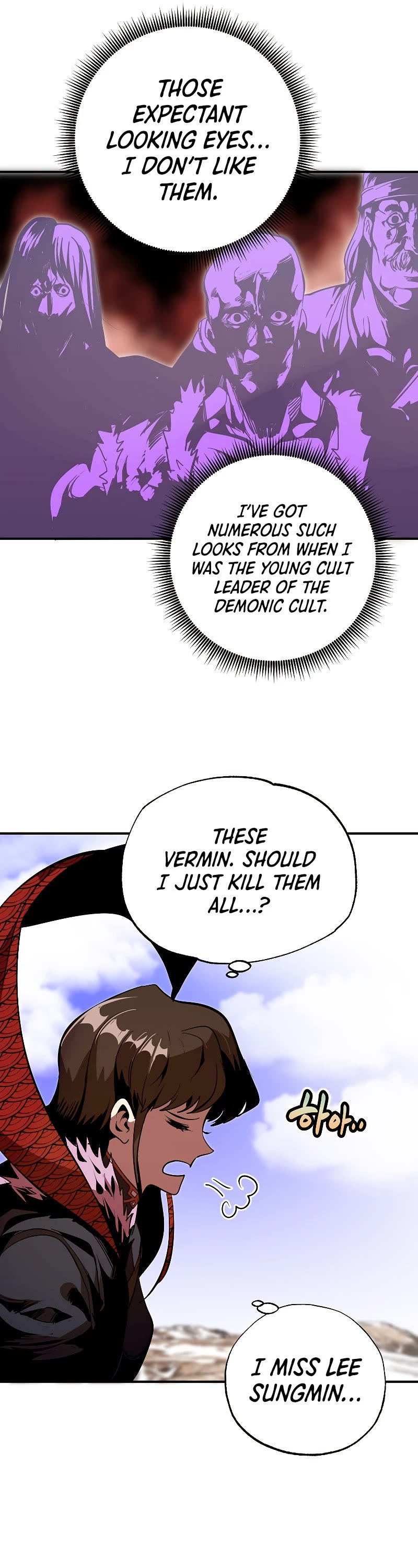 Worthless Regression Chapter 42 page 39 - Chapter 42