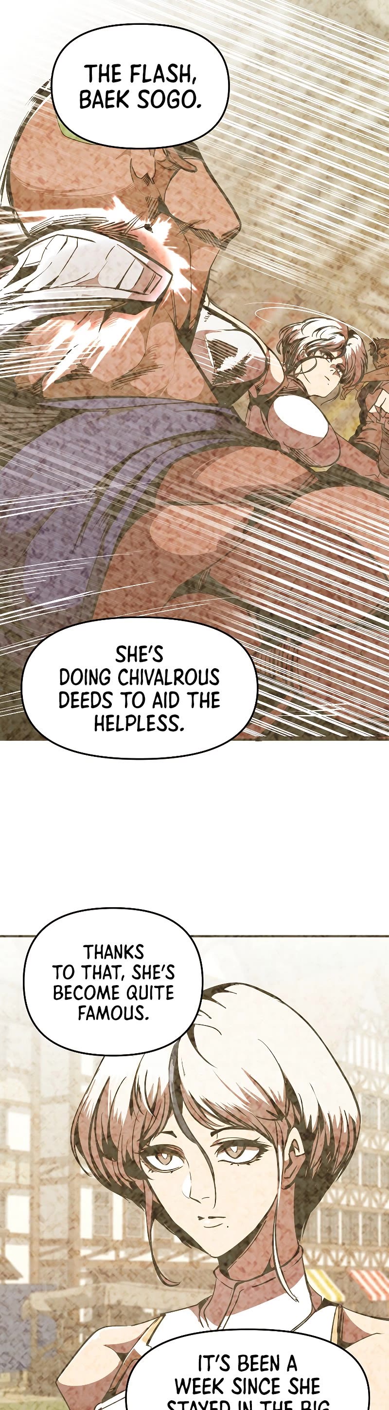 Worthless Regression Chapter 42 page 9 - Chapter 42