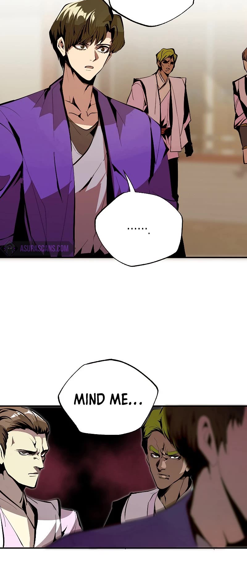 Worthless Regression Chapter 43 page 10 - Chapter 43