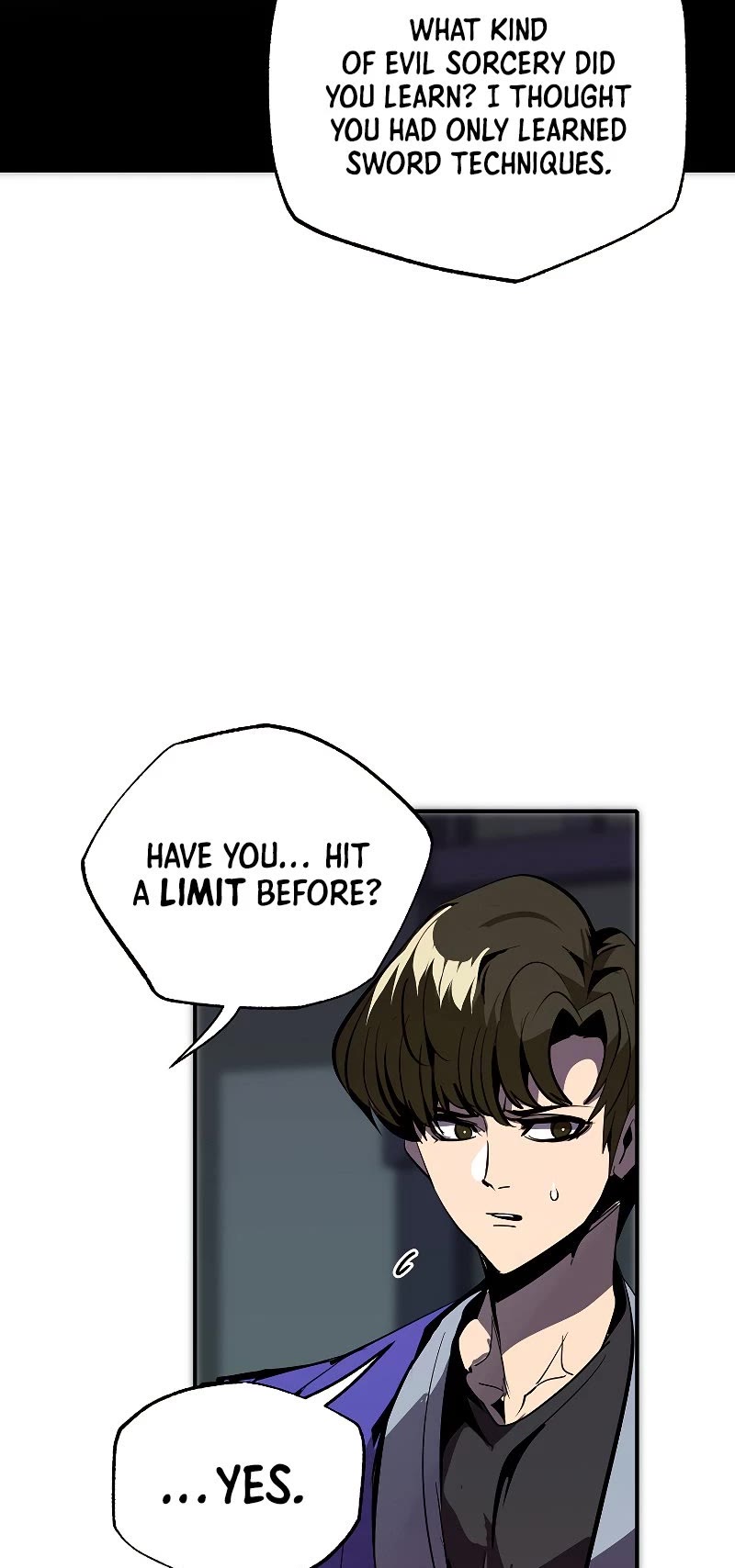 Worthless Regression Chapter 43 page 29 - Chapter 43