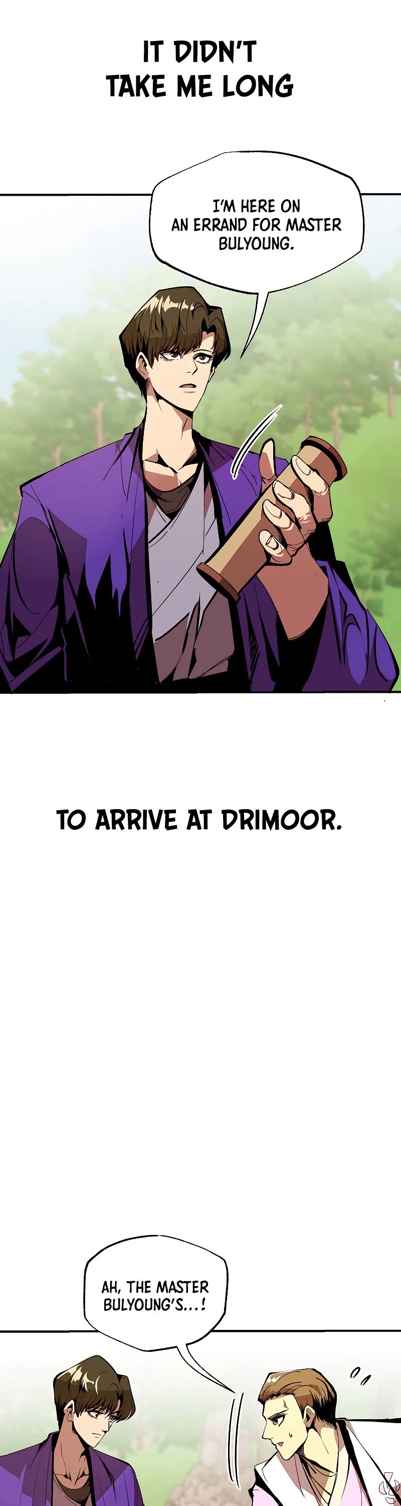 Worthless Regression Chapter 43 page 3 - Chapter 43