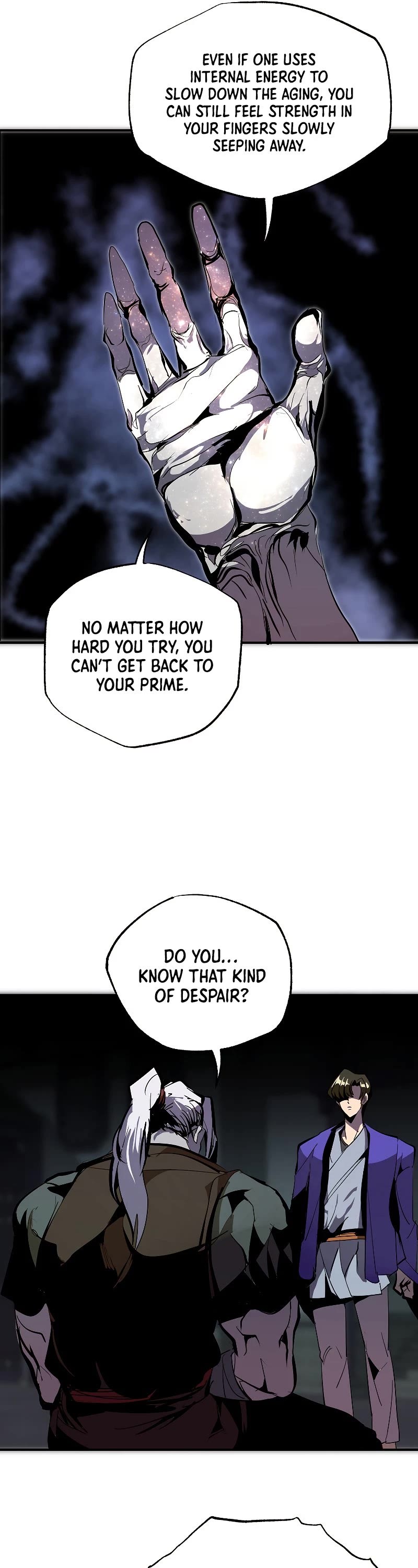Worthless Regression Chapter 43 page 31 - Chapter 43