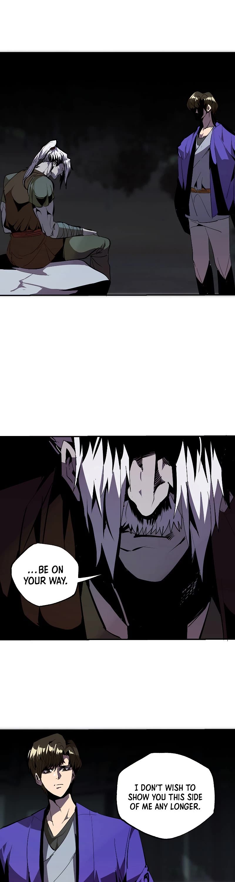 Worthless Regression Chapter 43 page 33 - Chapter 43