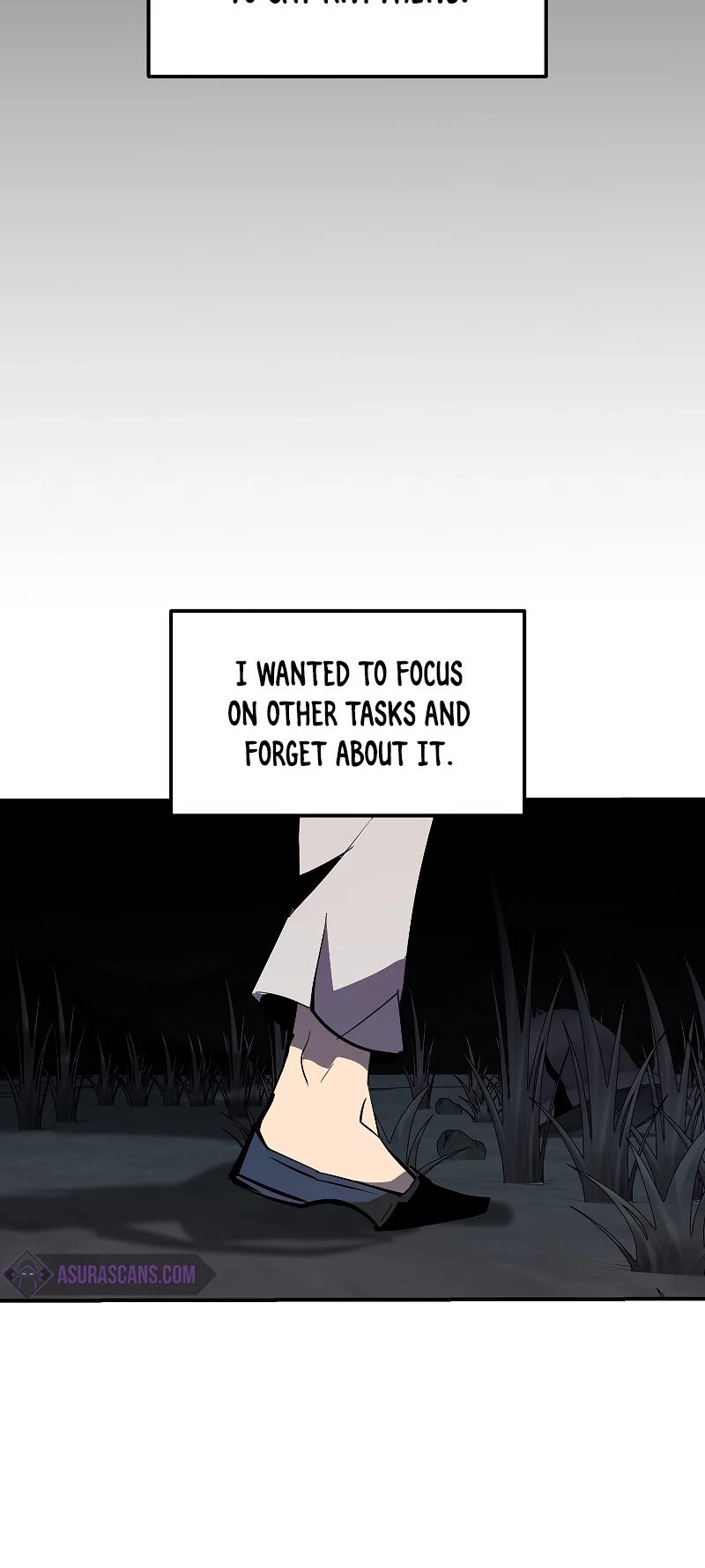 Worthless Regression Chapter 43 page 35 - Chapter 43