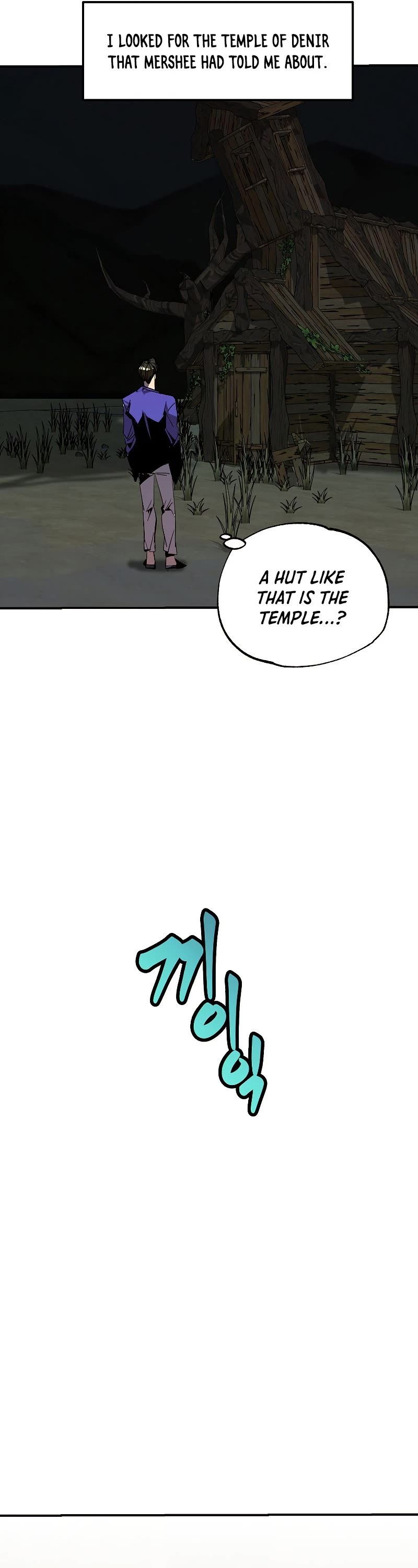 Worthless Regression Chapter 43 page 36 - Chapter 43