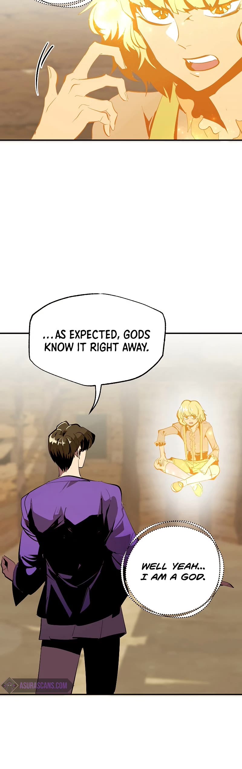 Worthless Regression Chapter 43 page 39 - Chapter 43