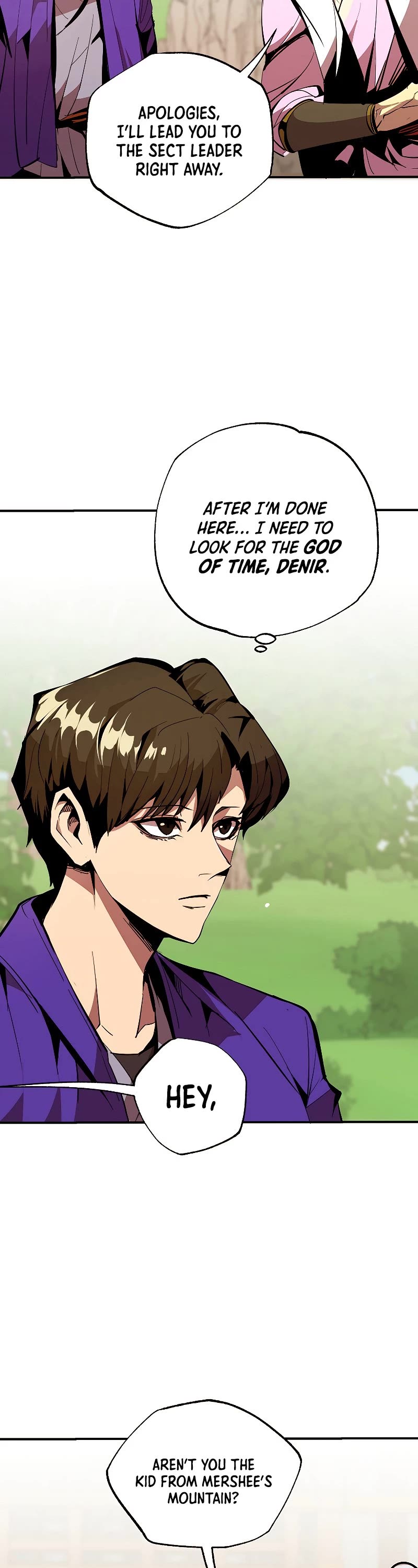 Worthless Regression Chapter 43 page 4 - Chapter 43