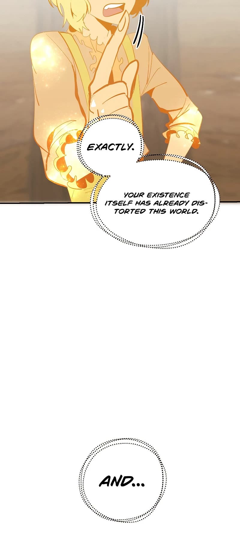 Worthless Regression Chapter 43 page 44 - Chapter 43