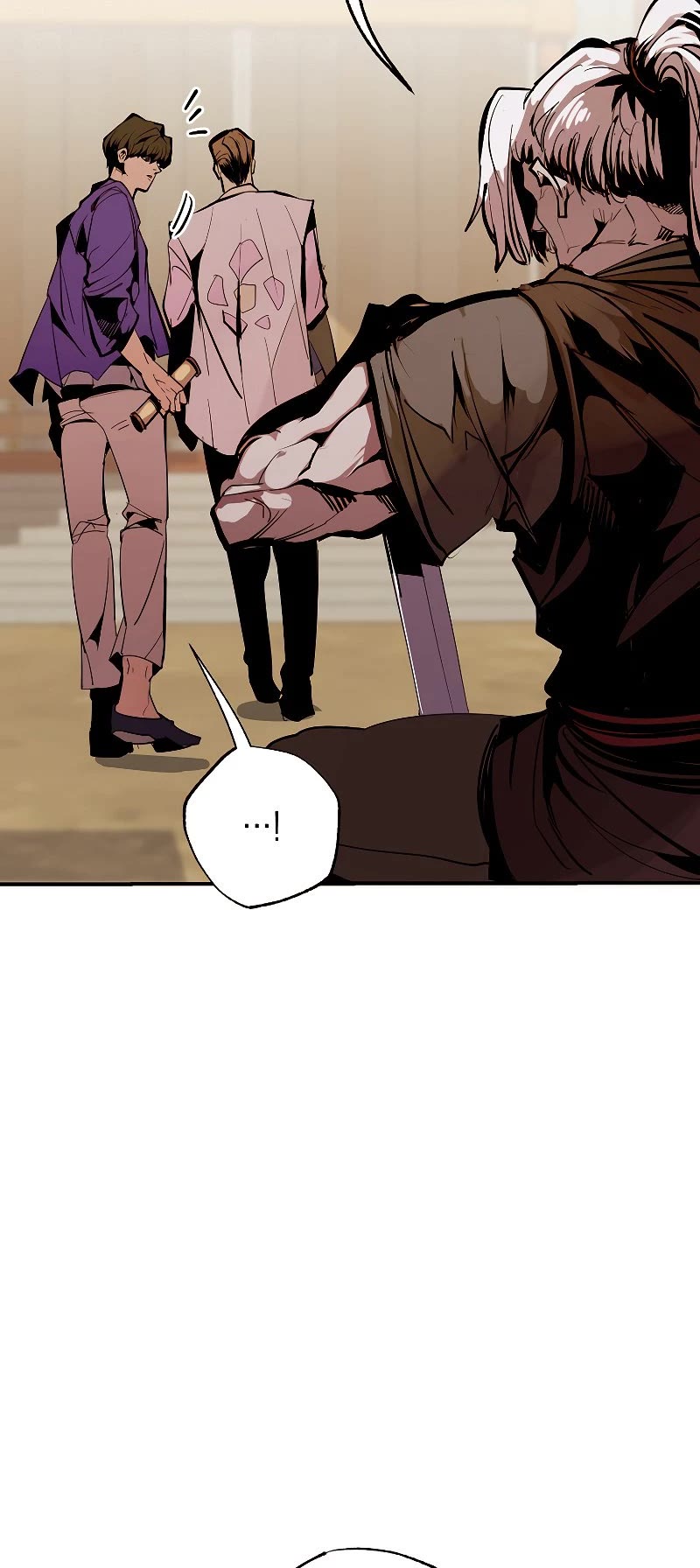 Worthless Regression Chapter 43 page 5 - Chapter 43