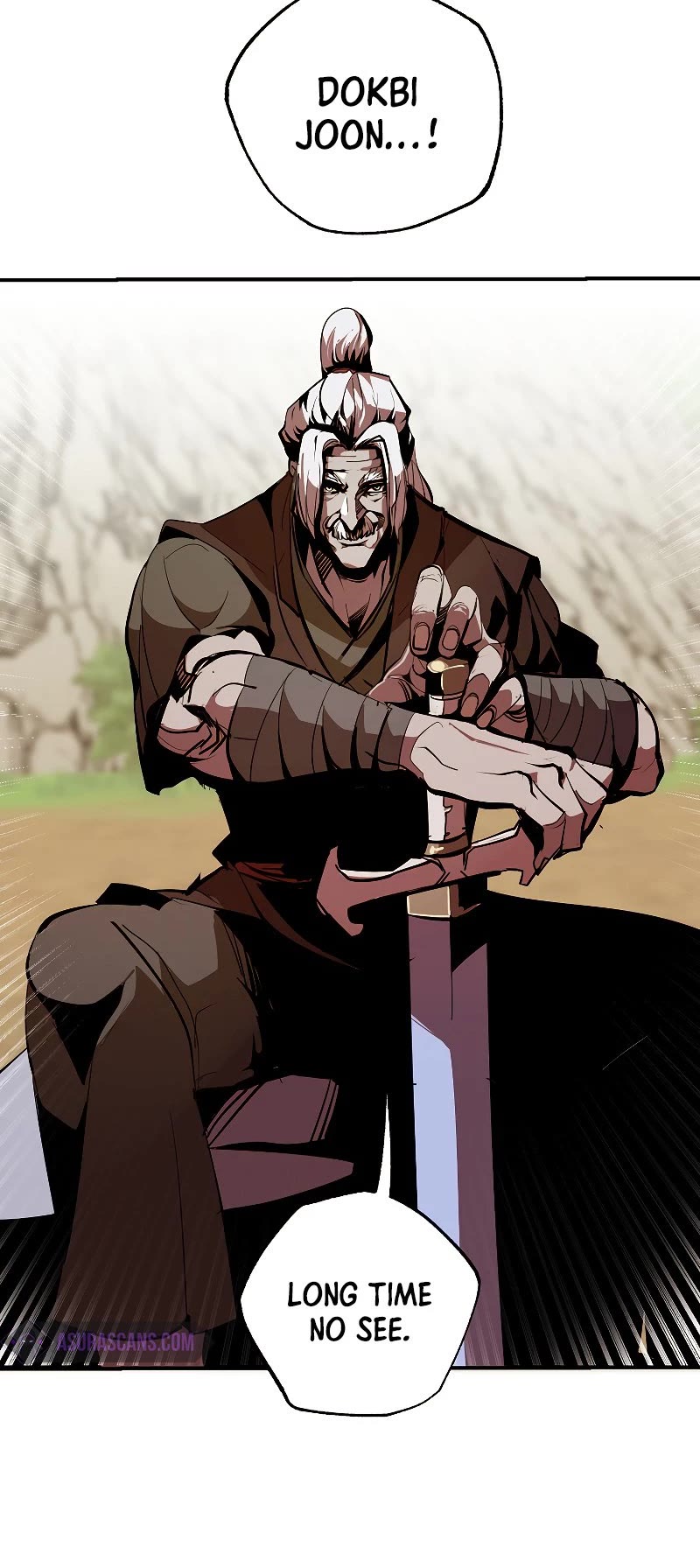 Worthless Regression Chapter 43 page 6 - Chapter 43