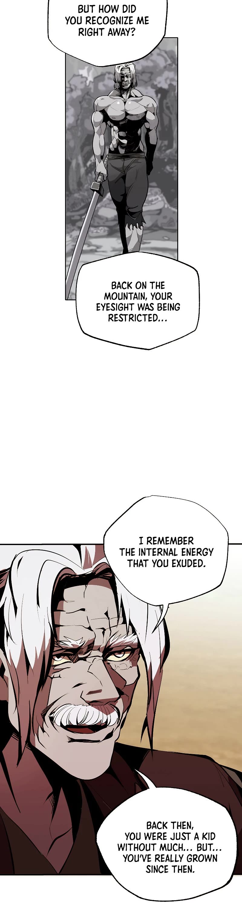 Worthless Regression Chapter 43 page 8 - Chapter 43