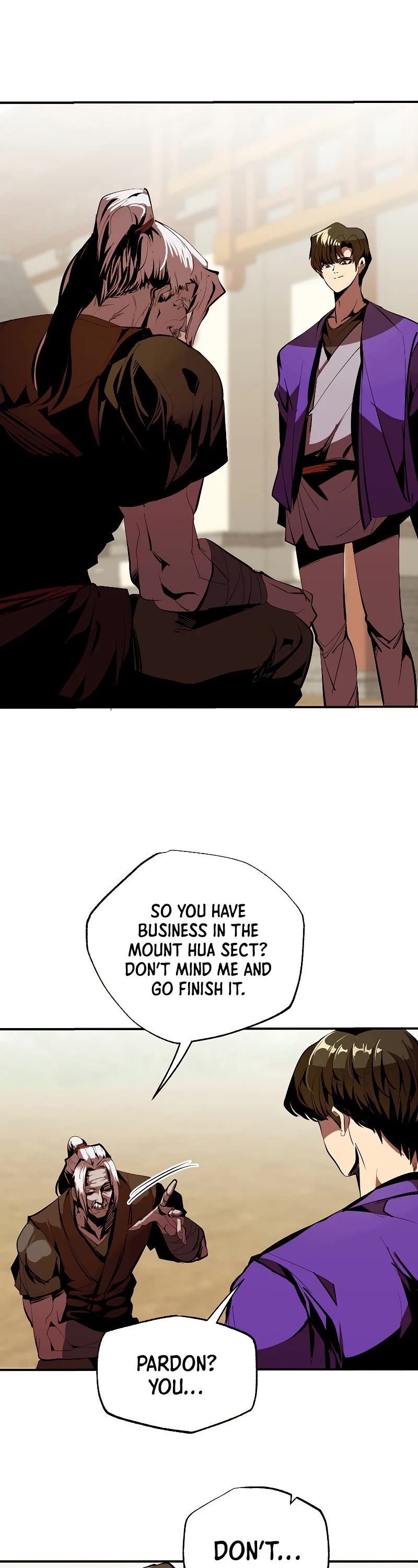 Worthless Regression Chapter 43 page 9 - Chapter 43