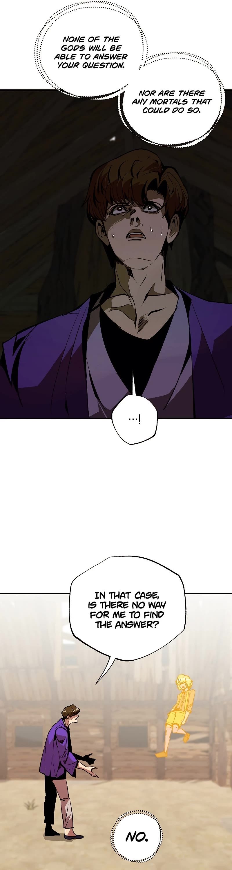 Worthless Regression Chapter 44 page 10 - Chapter 44