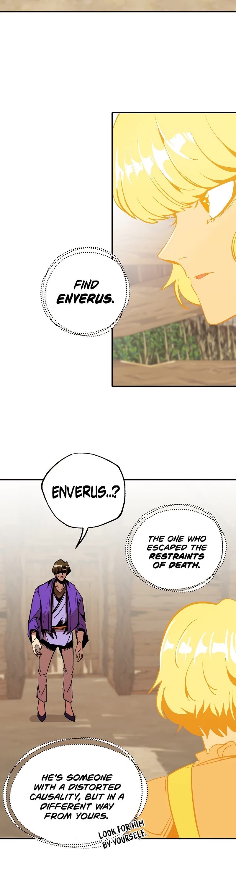 Worthless Regression Chapter 44 page 11 - Chapter 44