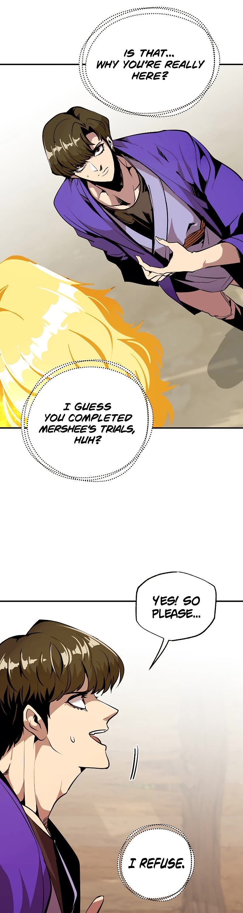Worthless Regression Chapter 44 page 14 - Chapter 44