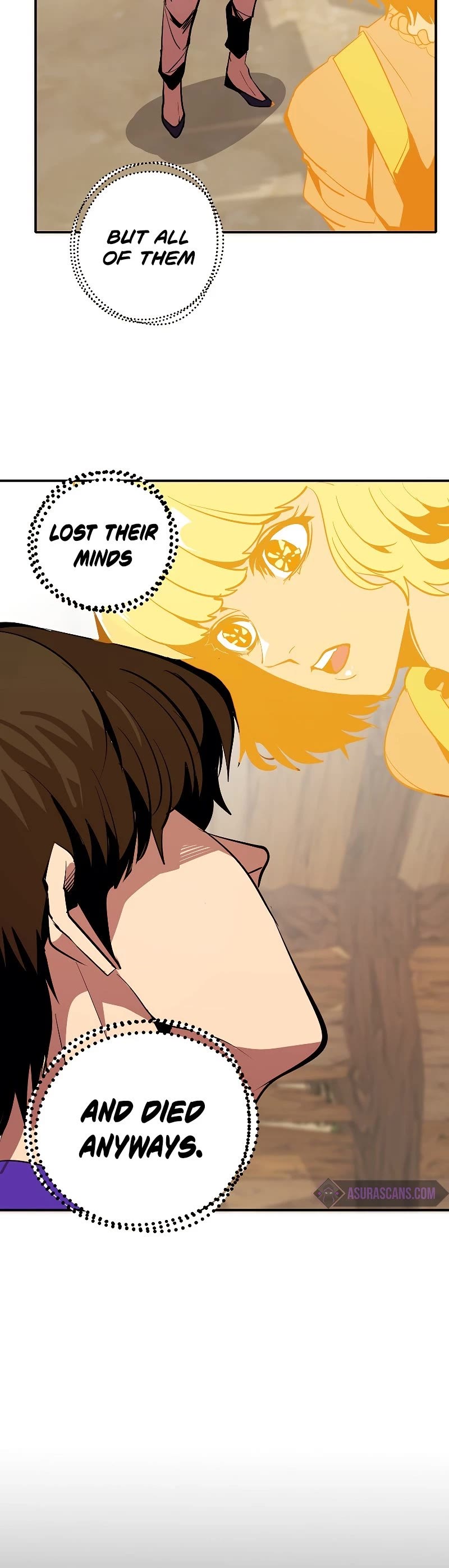 Worthless Regression Chapter 44 page 16 - Chapter 44