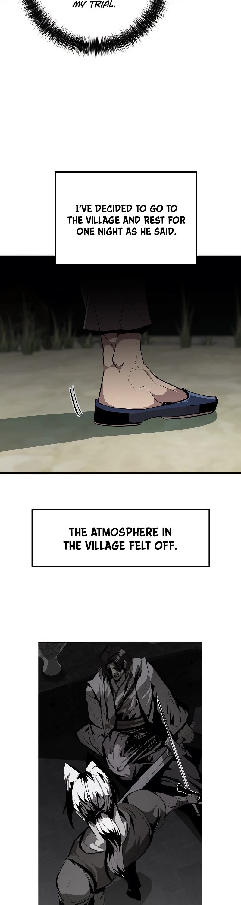 Worthless Regression Chapter 44 page 19 - Chapter 44