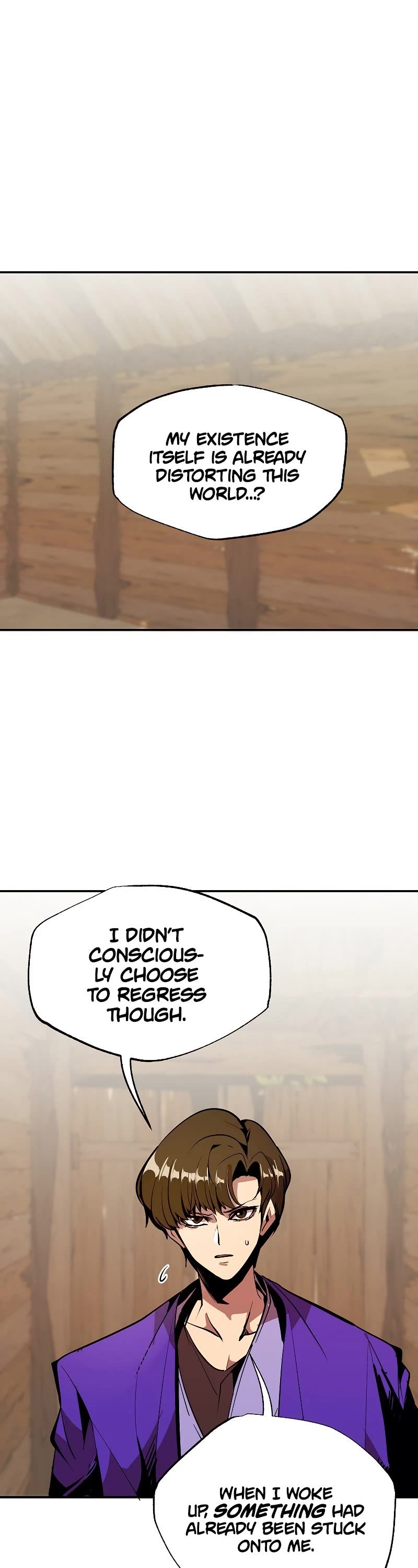 Worthless Regression Chapter 44 page 2 - Chapter 44