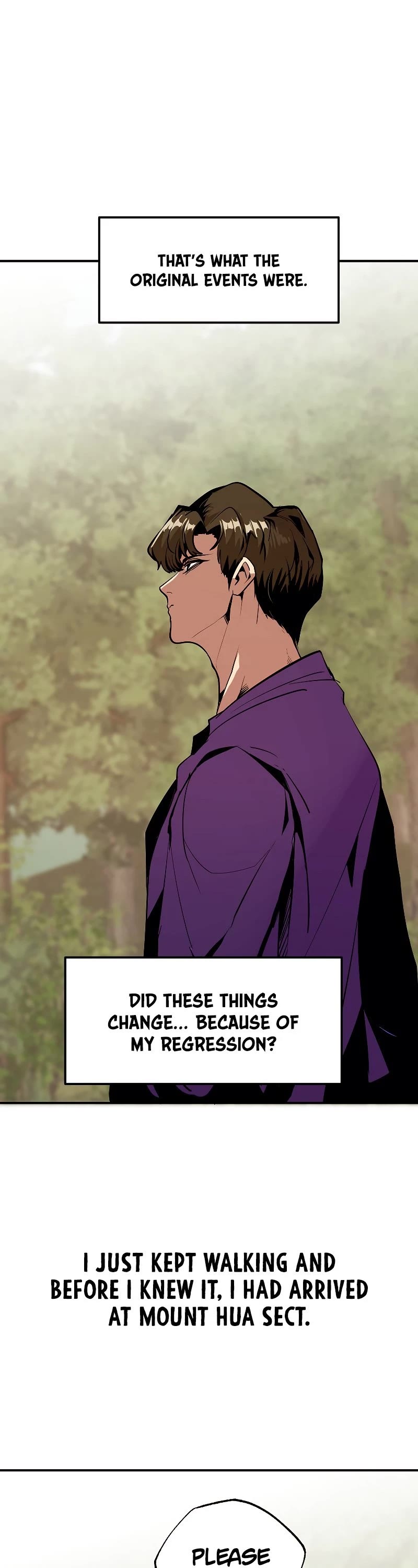 Worthless Regression Chapter 44 page 22 - Chapter 44