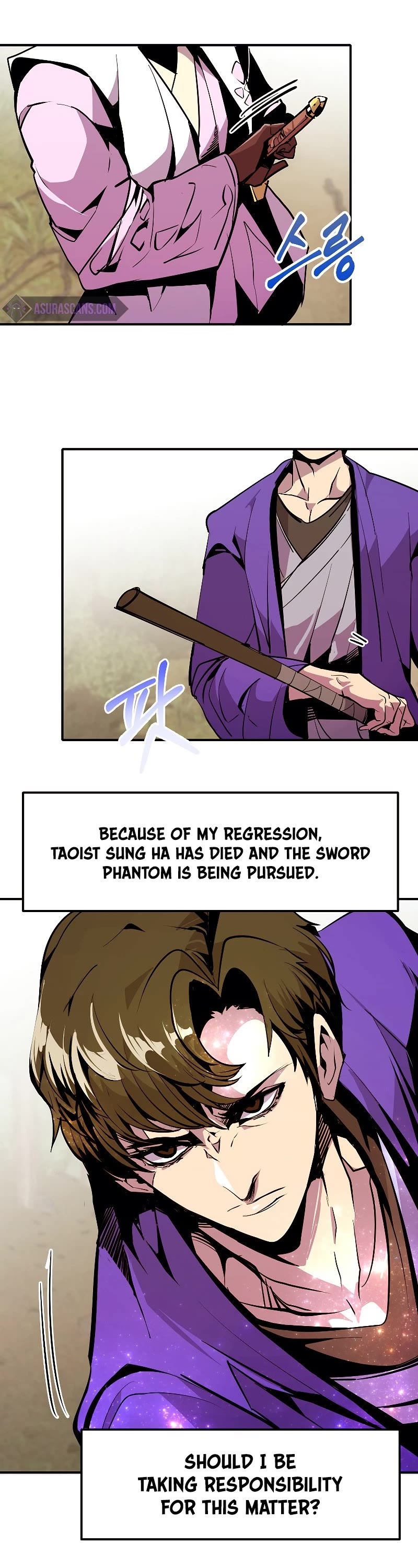 Worthless Regression Chapter 44 page 27 - Chapter 44