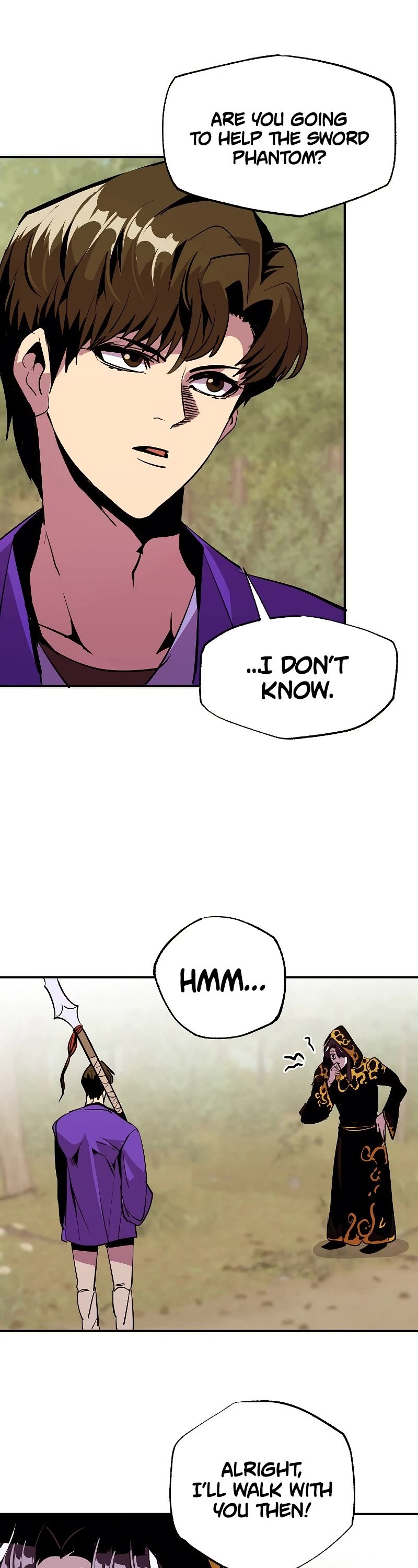 Worthless Regression Chapter 44 page 34 - Chapter 44