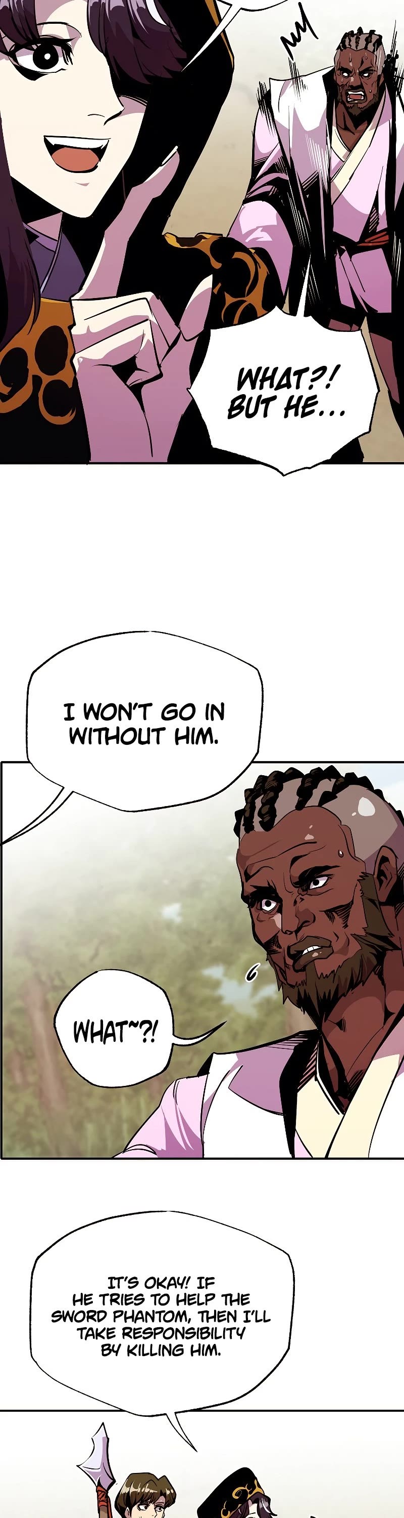 Worthless Regression Chapter 44 page 35 - Chapter 44