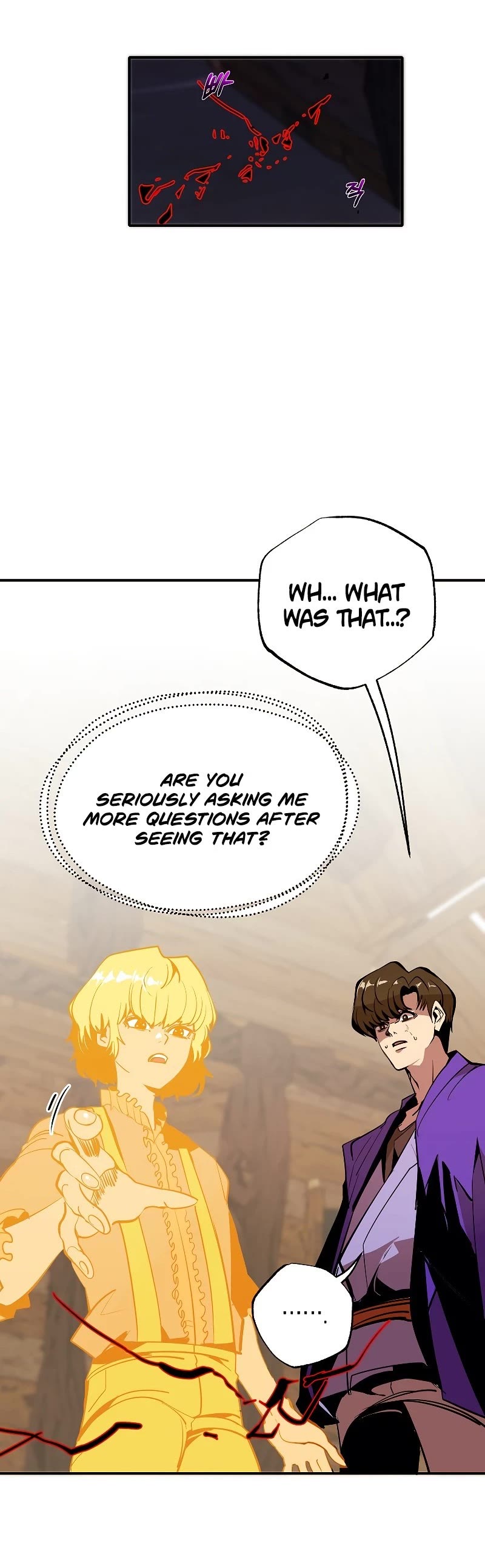 Worthless Regression Chapter 44 page 9 - Chapter 44