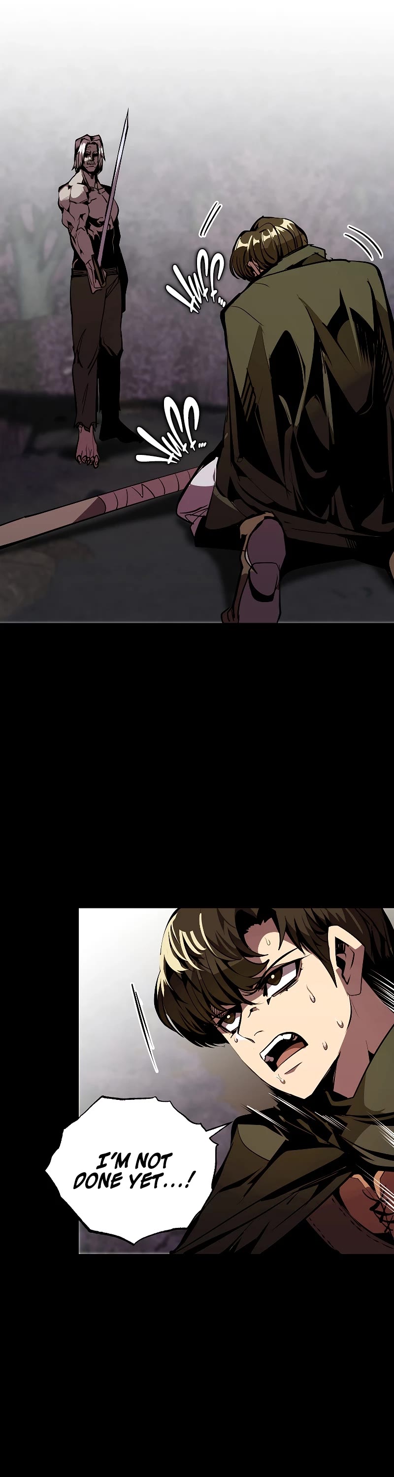 Worthless Regression Chapter 45 page 12 - Chapter 45
