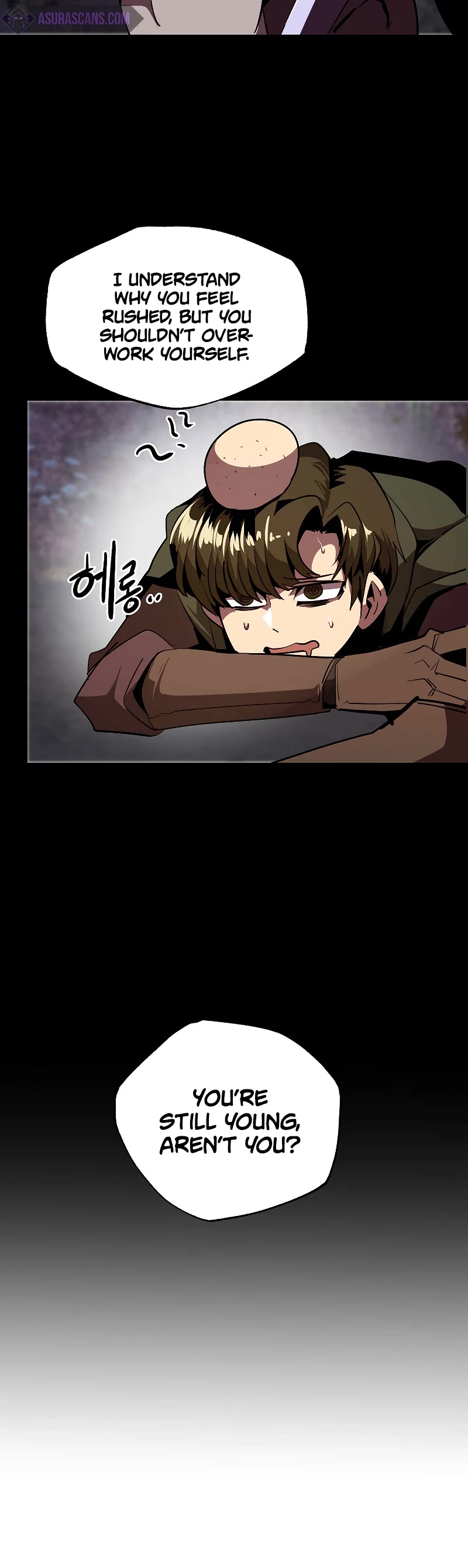 Worthless Regression Chapter 45 page 16 - Chapter 45