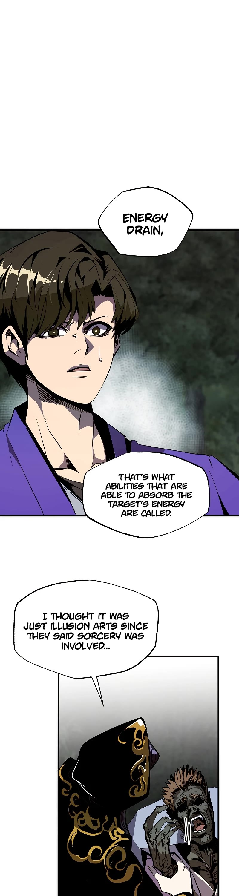 Worthless Regression Chapter 45 page 2 - Chapter 45