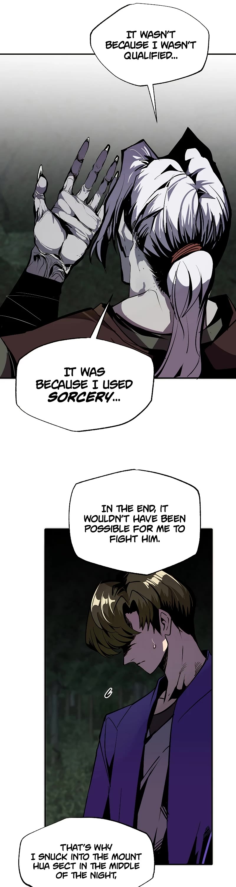 Worthless Regression Chapter 45 page 22 - Chapter 45