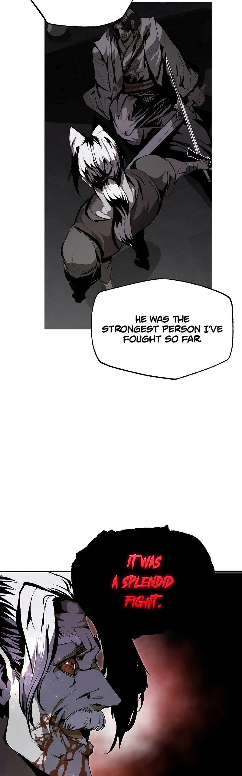 Worthless Regression Chapter 45 page 25 - Chapter 45