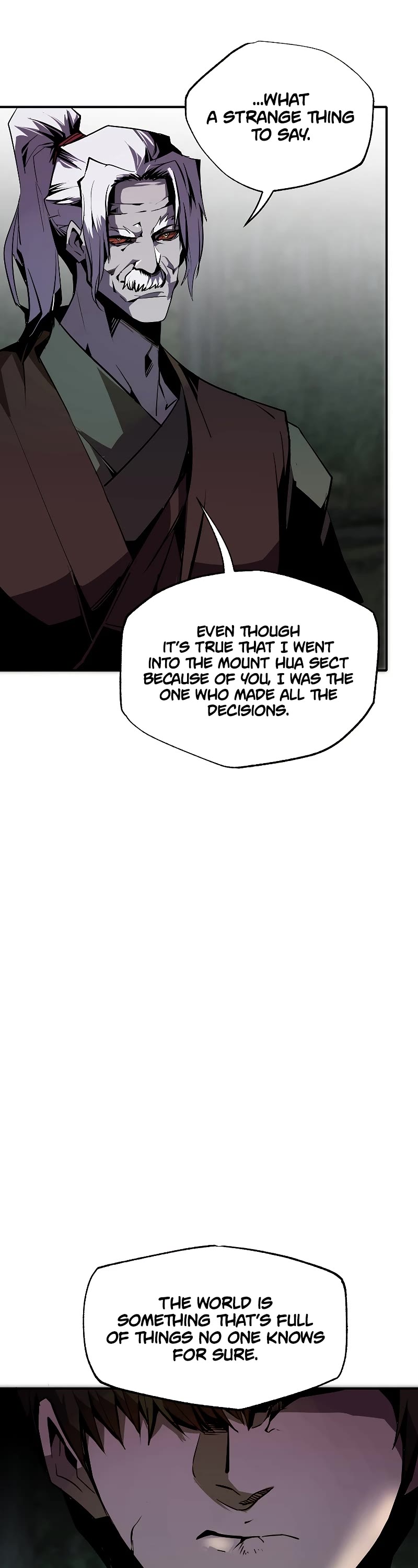 Worthless Regression Chapter 45 page 28 - Chapter 45
