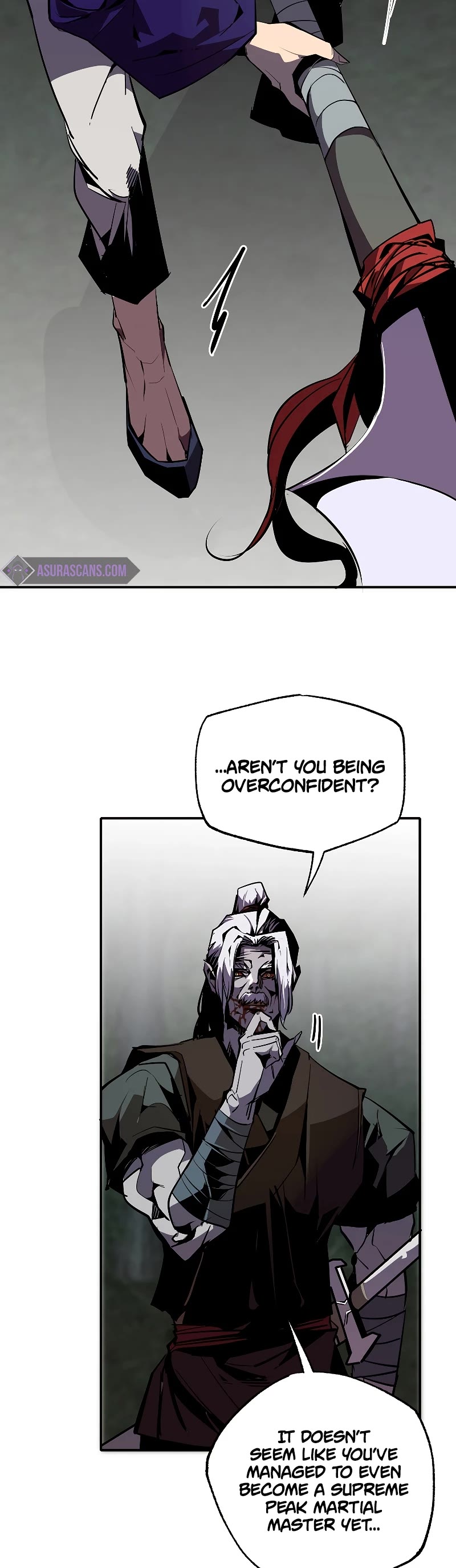 Worthless Regression Chapter 45 page 30 - Chapter 45