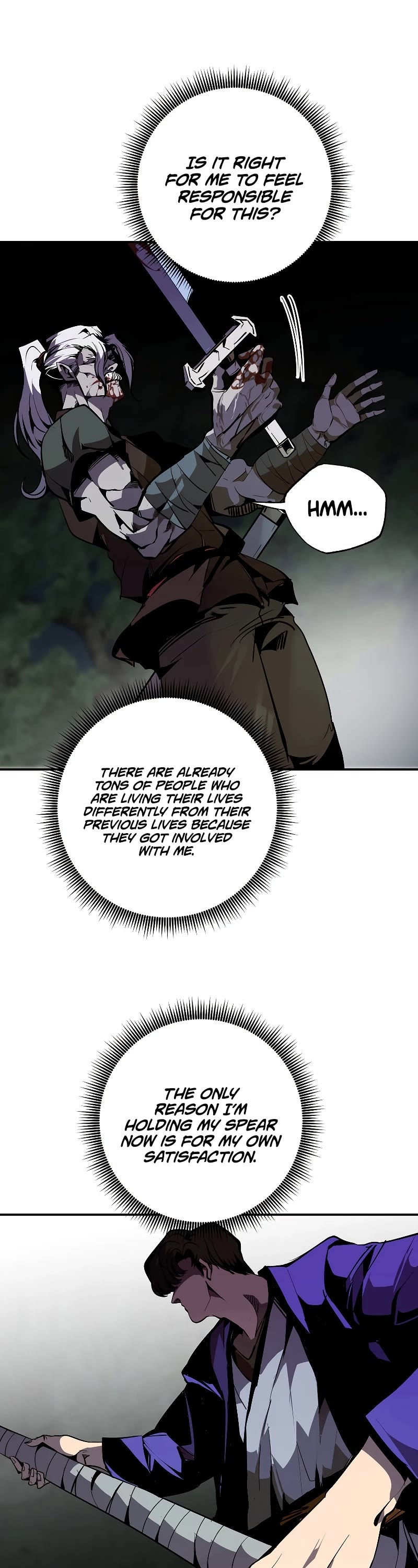 Worthless Regression Chapter 45 page 32 - Chapter 45