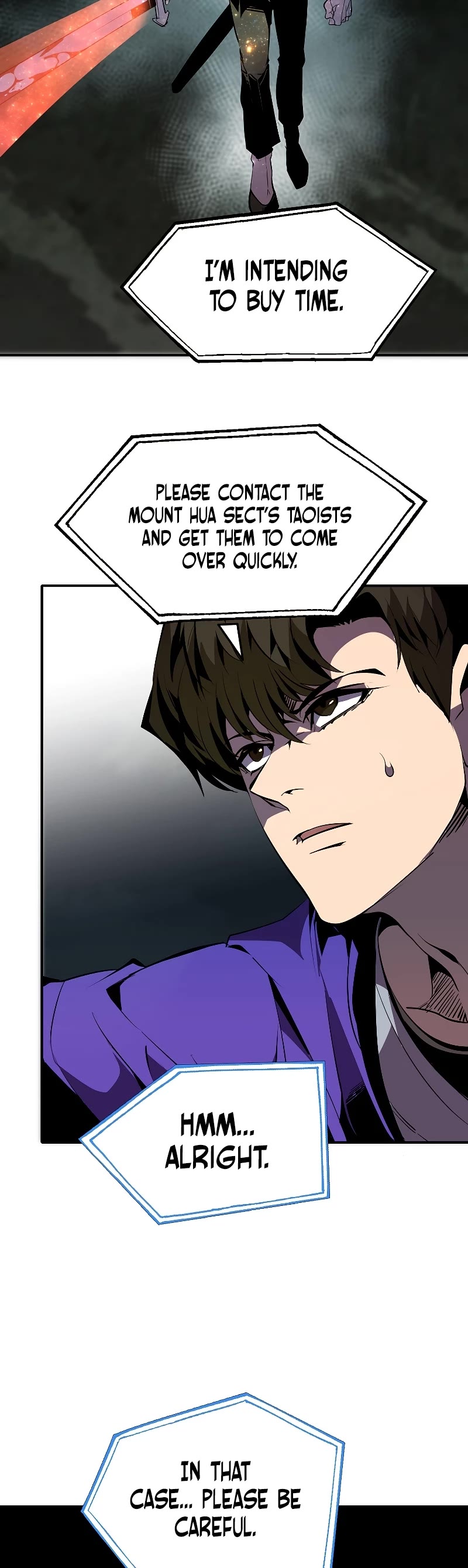 Worthless Regression Chapter 45 page 35 - Chapter 45