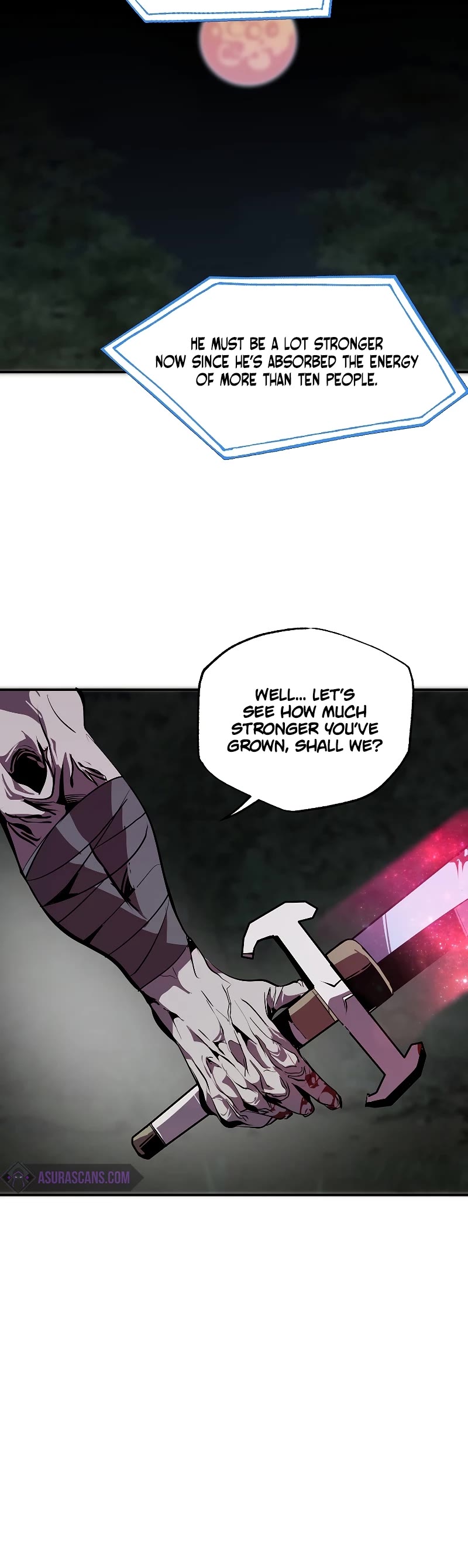 Worthless Regression Chapter 45 page 36 - Chapter 45
