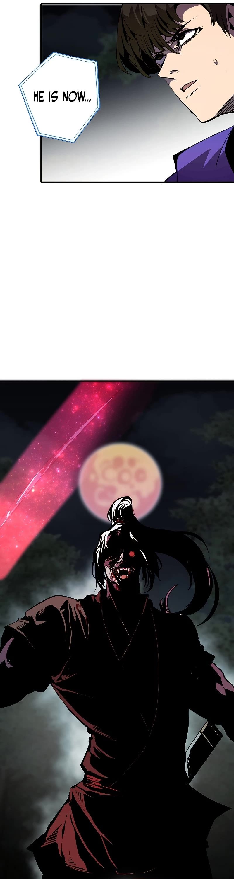 Worthless Regression Chapter 45 page 37 - Chapter 45